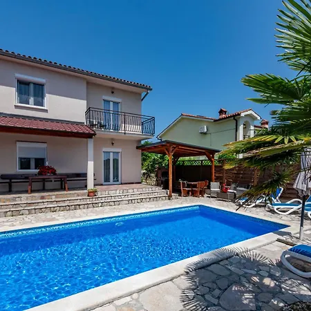 Kiko, A Private Oasis In Labin * Vinež