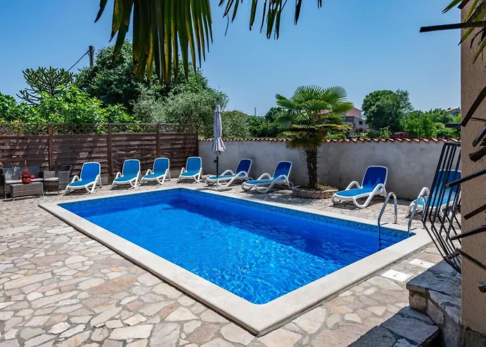 Kiko, A Private Oasis In Labin * Vinež