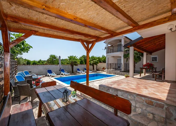 Kiko, A Private Oasis In Labin Vinež